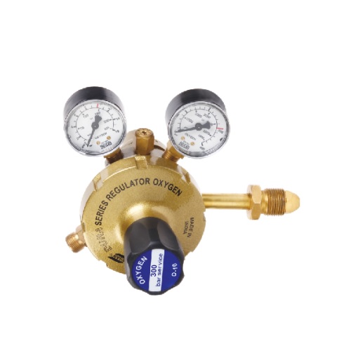 ESAB Double Stage Regulators Dura Oxygen 0-10, 4330180300